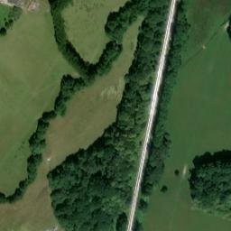 Satellite imagery of Glottenham Castle, GB