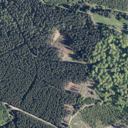 Satellite imagery of Attenberg, DE