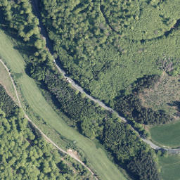 Satellite imagery of Attenberg, DE