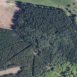 Satellite imagery of Erbachs Kopf, DE