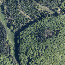 Satellite imagery of Hoher Kopf, DE