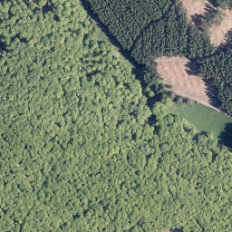 Satellite imagery of Hoher Kopf, DE
