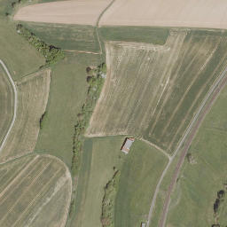 Satellite imagery of Ziegenberg, DE