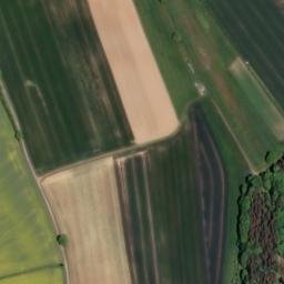 Satellite imagery of Kreuzberg, DE