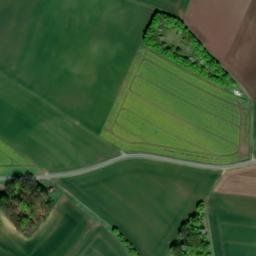 Satellite imagery of Klosterstein, DE