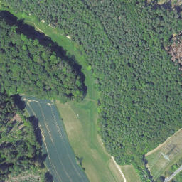 Satellite imagery of Herzberg, DE