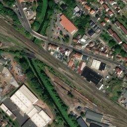 Satellite imagery of Petersberg, DE