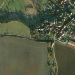 Satellite imagery of Schloßberg, DE