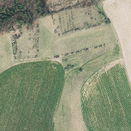 Satellite imagery of Zietschkuppe, DE