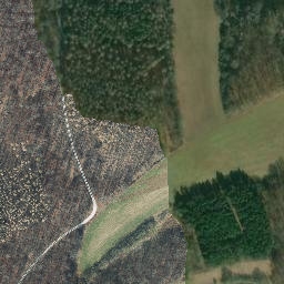 Satellite imagery of Poxdorfer Höhe, DE