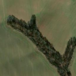 Satellite imagery of Spitzberg, DE