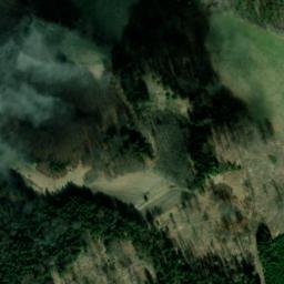 Satellite imagery of Hrazený, CZ