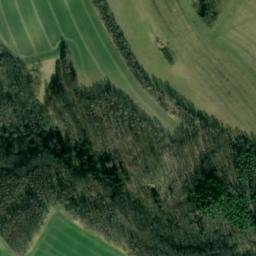 Satellite imagery of [Višňová u Frýdlantu] church t., CZ