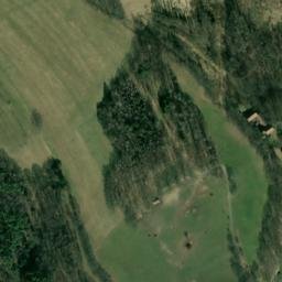 Satellite imagery of [Višňová u Frýdlantu] church t., CZ