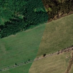 Satellite imagery of Kukačka, CZ