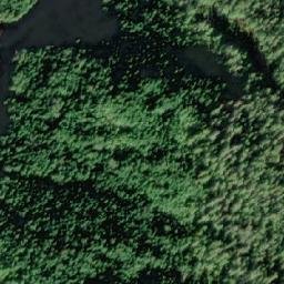 Satellite imagery of Mount Bullock, CA