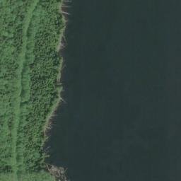 Satellite imagery of Mount Nightingale, CA