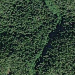 Satellite imagery of Mount Parthenope, CA