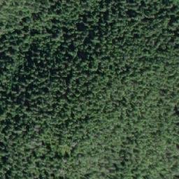 Satellite imagery of Mount Parthenope, CA