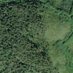 Satellite imagery of Mount Parthenope, CA