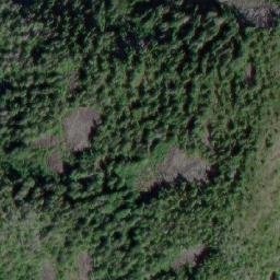 Satellite imagery of Mount Beckford, CA
