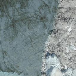Satellite imagery of Galleon Peak, CA
