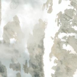 Satellite imagery of Lepton Mountain, CA