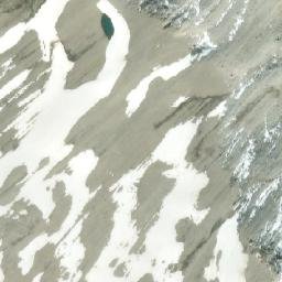 Satellite imagery of Wolverine Pass, CA