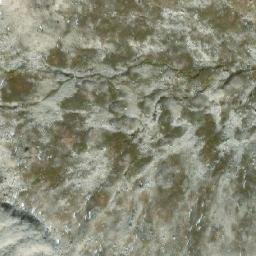 Satellite imagery of Wolverine Pass, CA