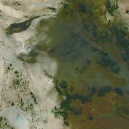 Satellite imagery of Camel Pass, CA