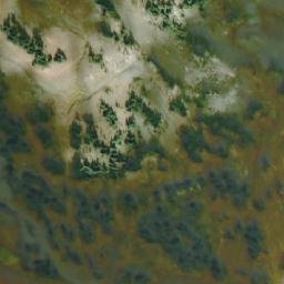 Satellite imagery of Camel Pass, CA