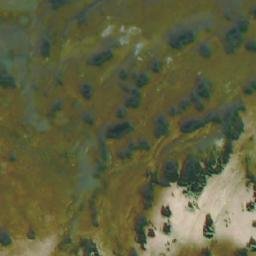 Satellite imagery of Camel Pass, CA