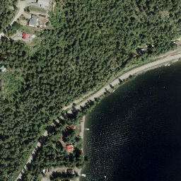 Satellite imagery of Gardiner Point, CA