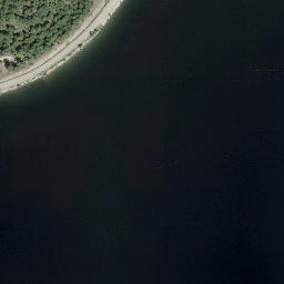 Satellite imagery of Gardiner Point, CA