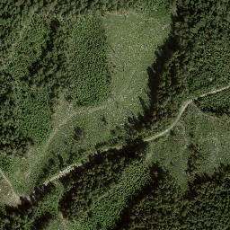 Satellite imagery of Aline Hill, CA
