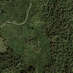 Satellite imagery of Aline Hill, CA