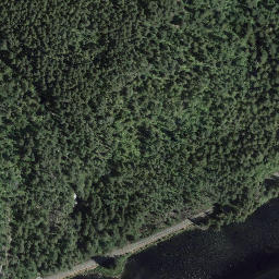 Satellite imagery of Eagle Pass, CA