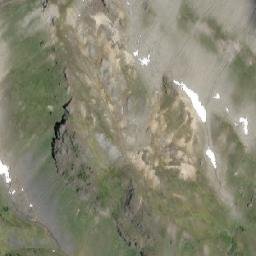 Satellite imagery of Mount Kenneth, CA