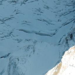 Satellite imagery of Pequod Pass, CA