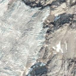 Satellite imagery of Outrigger Peak, CA