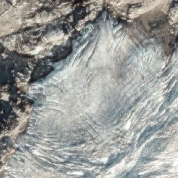 Satellite imagery of Outrigger Peak, CA