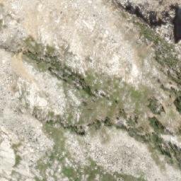 Satellite imagery of Schooner Pass, CA