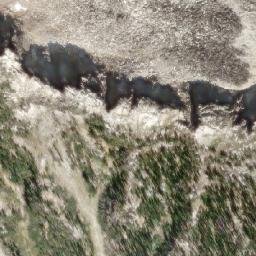 Satellite imagery of Schooner Pass, CA