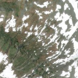 Satellite imagery of Strutt Peak, CA