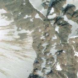 Satellite imagery of Battlement Mountain, CA