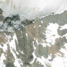 Satellite imagery of Battlement Mountain, CA