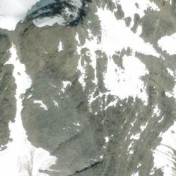 Satellite imagery of Richards Peak, CA