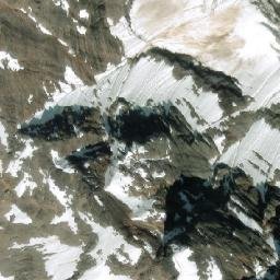 Satellite imagery of Horseman Spire, CA