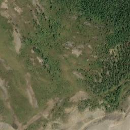 Satellite imagery of Og Pass, CA