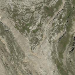 Satellite imagery of Allenby Pass, CA